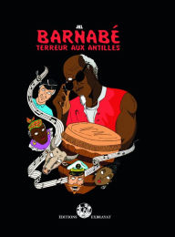 Title: Barnabé: Terreur aux Antilles, Author: Exbrayat