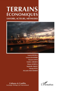 Title: Terrains économiques: Savoirs, acteurs, méthodes, Author: Laurent Bonelli