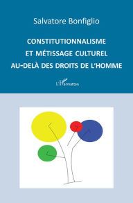 Title: Constitutionnalisme et métissage culturel au-delà des droits de l'Homme, Author: Editions L'Harmattan