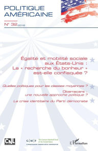Title: Egalité et mobilité sociale aux Etats-Unis : 