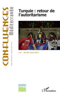 Title: Turquie : retour de l'autoritarisme, Author: Editions L'Harmattan
