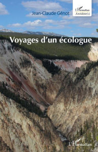 Title: Voyages d'un écologue, Author: JEAN-CLAUDE GENOT