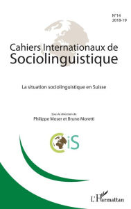 Title: La Situation sociolinguistique en Suisse, Author: Philippe Blanchet