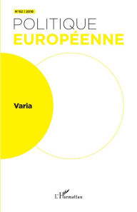 Title: Varia, Author: Editions L'Harmattan