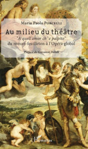 Title: Au milieu du théâtre: 