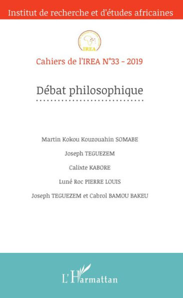 Débat philosophique