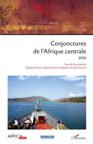 Title: Conjonctures de l'Afrique centrale 2020, Author: Sara Geenen