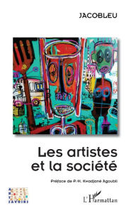 Title: Les artistes et la société, Author: Jacobleu