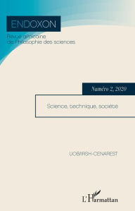 Title: Science, technique, société, Author: Editions L'Harmattan