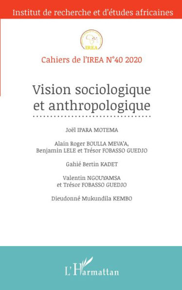 Vision sociologique et anthropologique