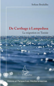 Title: De Carthage à Lampedusa: La migration en Tunisie, Author: Sofiane Bouhdiba