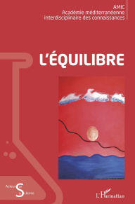 Title: L'équilibre, Author: Editions L'Harmattan