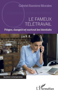 Title: Le fameux télétravail: Pièges, dangers et surtout les bienfaits, Author: Gabriel Ramirez Morales