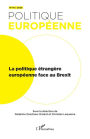 La politique étrangère européenne face au Brexit