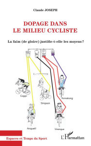 Title: Dopage dans le milieu cycliste: La faim (de gloire) justifie-t-elle les moyens ?, Author: Claude Joseph