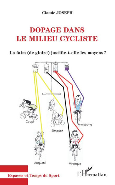 Dopage dans le milieu cycliste: La faim (de gloire) justifie-t-elle les moyens ?