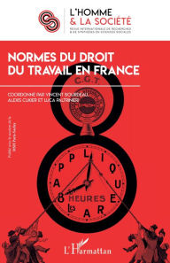 Title: Normes du droit du travail en France, Author: Luca Paltrinieri