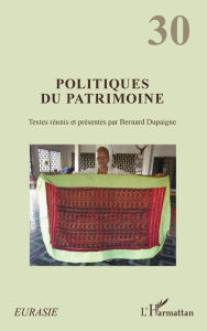 Title: Politiques du patrimoine, Author: Editions L'Harmattan