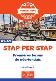 Title: Stap per Stap - Premières leçons de néerlandais, Author: Julien Meurant