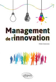 Title: Management de l'innovation, Author: Didier Janssoone
