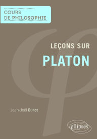 Title: Leçons sur Platon, Author: Jean-Joël Duhot