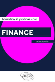 Title: Finance, Author: Frédéric Valognes