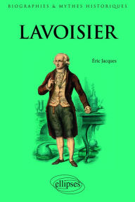 Title: Lavoisier, Author: Éric Jacques