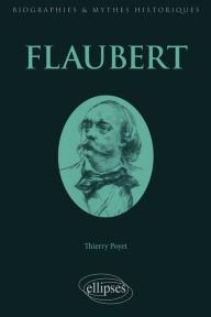 Title: Flaubert, Author: Thierry Poyet