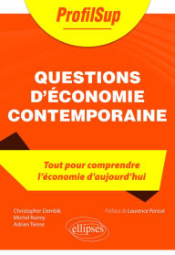 Title: Questions d'économie contemporaine, Author: Michel Ruimy