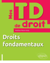 Title: Droits fondamentaux, Author: Matthieu Febvre-Issaly