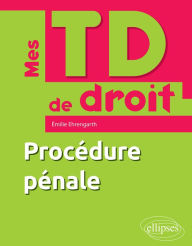 Title: Procédure pénale, Author: Émilie Ehrengarth