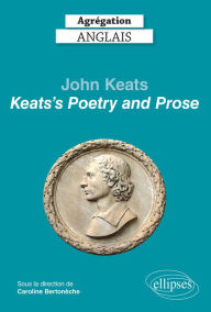 Title: Agrégation anglais 2022. John Keats. 