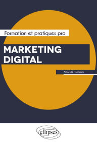 Title: Marketing digital, Author: Arthur de Montmarin