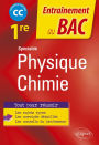 Spécialité Physique-chimie - Première