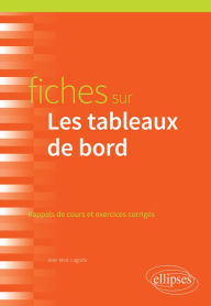 Title: Fiches sur les tableaux de bord, Author: Lagoda Jean-Marc