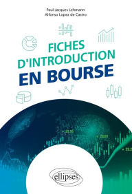 Title: Fiches d'Introduction en Bourse, Author: Paul-Jacques Lehmann