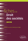 Fiches de droit des sociétés