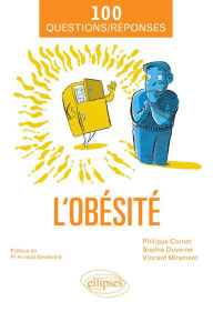 Title: L'obésité en 100 Questions/Réponses, Author: Philippe Cornet