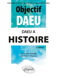 Title: Histoire DAEU A, Author: Dominique Comelli