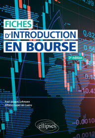 Title: Fiches d'introduction en bourse, Author: Paul-Jacques Lehmann