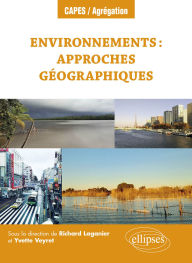 Title: Environnements : approches géographiques, Author: Yvette Veyret