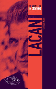 Title: Lacan, Author: Emmanuel Maudet