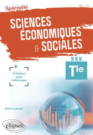 Title: Spécialité Sciences économiques et sociales. Terminale., Author: Karim Laarabi