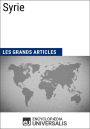 Syrie: Les Grands Articles d'Universalis