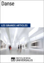 Danse: Les Grands Articles d'Universalis