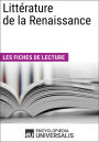 Littérature de la Renaissance: Les Fiches de lecture d'Universalis