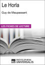 Le Horla de Guy de Maupassant: Les Fiches de lecture d'Universalis