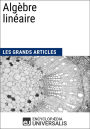 Algèbre linéaire: Les Grands Articles d'Universalis
