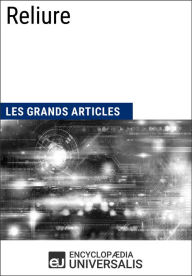 Title: Reliure: Les Grands Articles d'Universalis, Author: Encyclopaedia Universalis