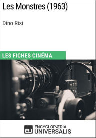 Title: Les Monstres de Dino Risi: Les Fiches Cinéma d'Universalis, Author: Encyclopaedia Universalis